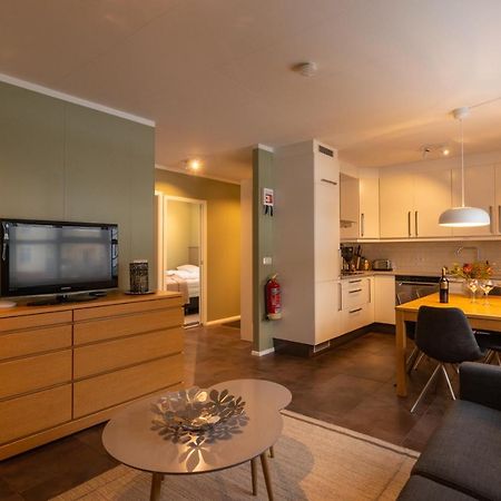 Old Town Modern Apartment Akureyri Extérieur photo