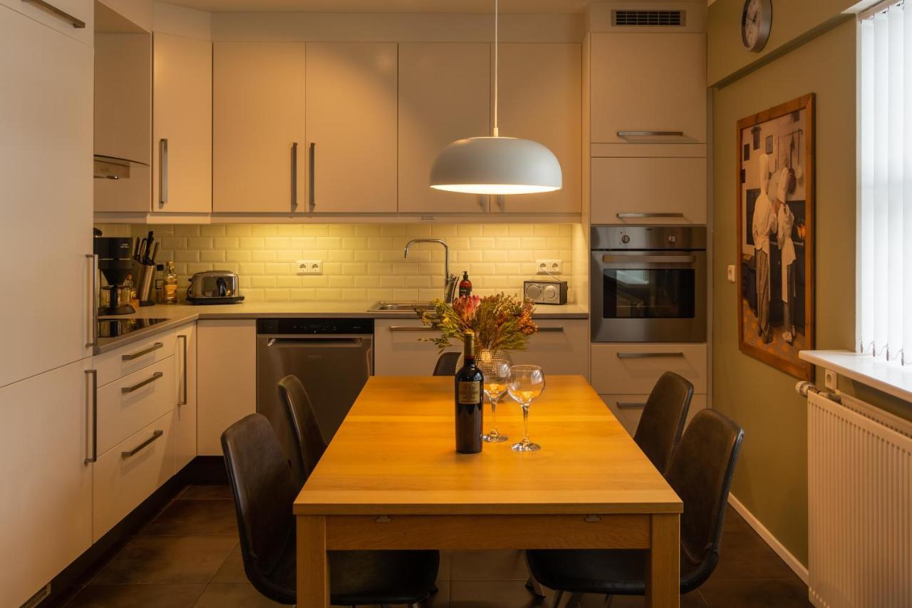 Old Town Modern Apartment Akureyri Extérieur photo