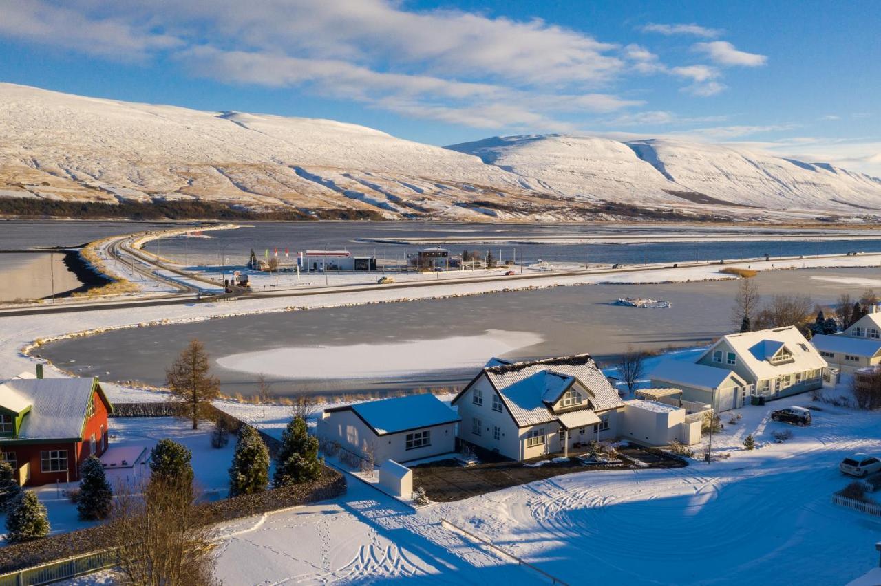 Old Town Modern Apartment Akureyri Extérieur photo