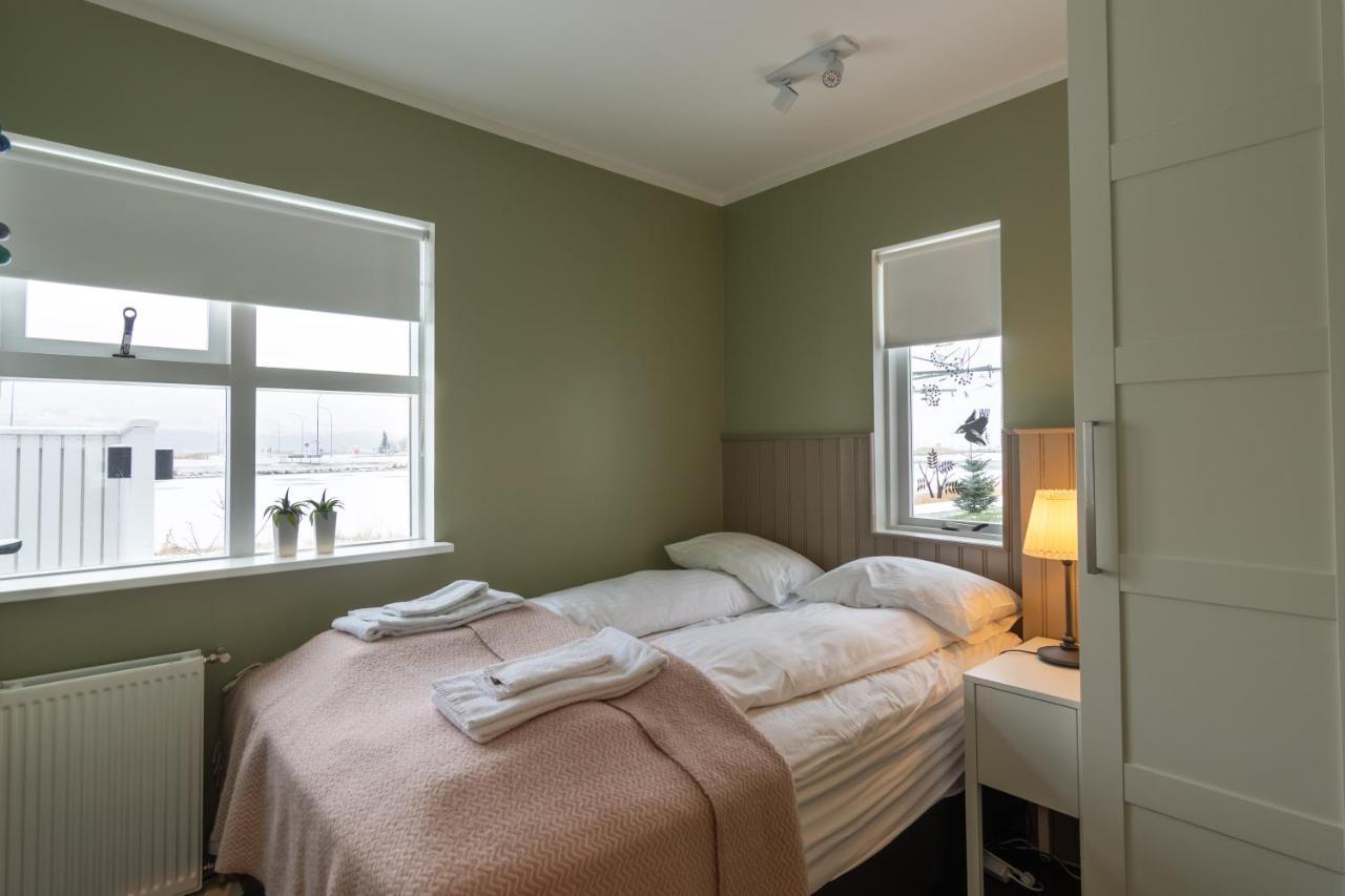 Old Town Modern Apartment Akureyri Extérieur photo