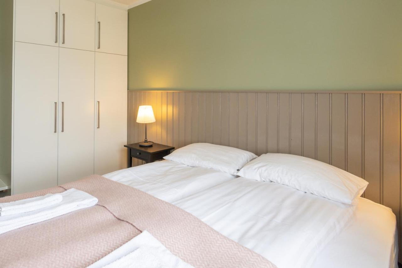 Old Town Modern Apartment Akureyri Extérieur photo
