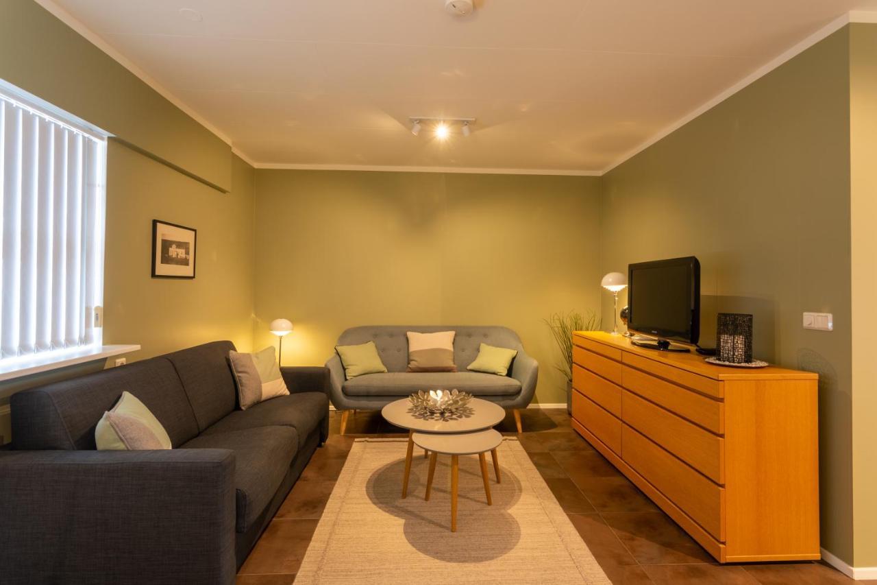 Old Town Modern Apartment Akureyri Extérieur photo