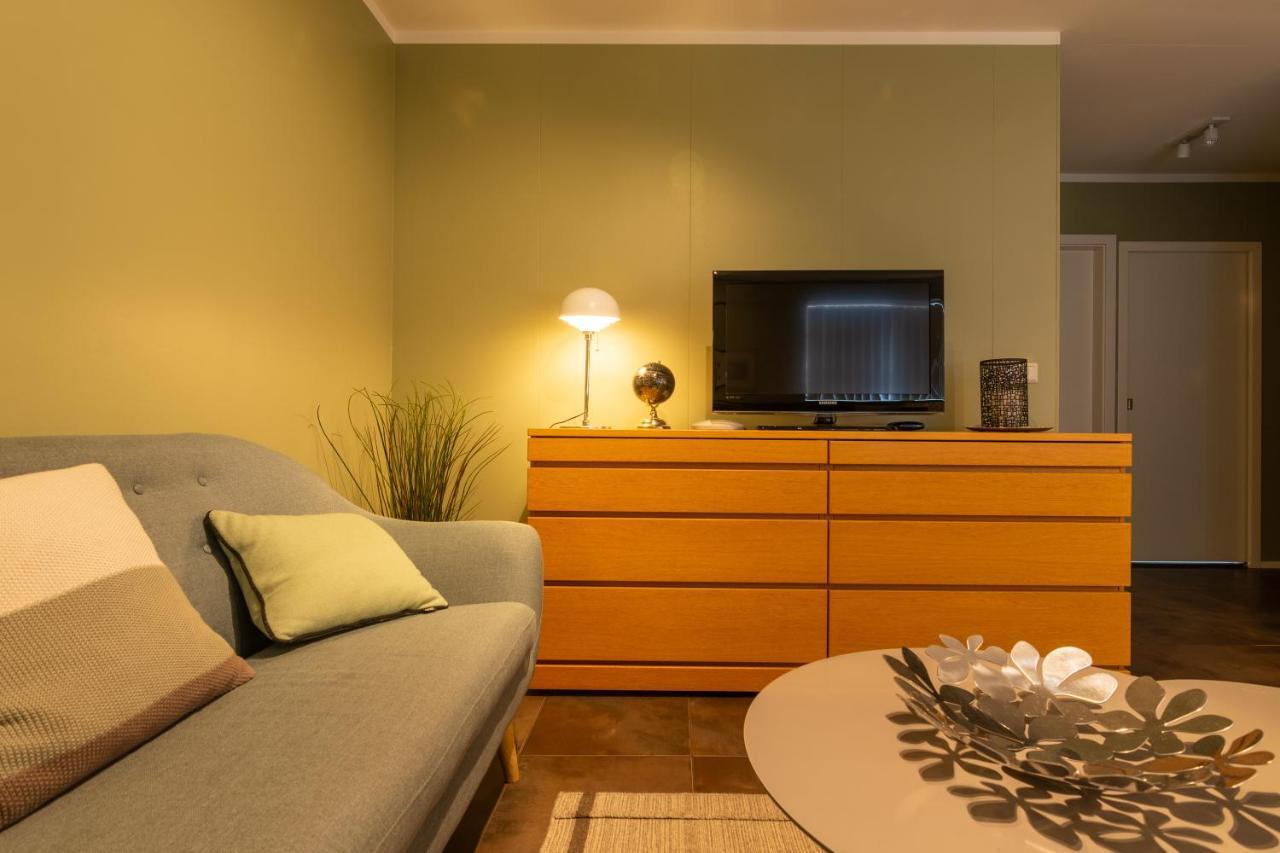 Old Town Modern Apartment Akureyri Extérieur photo